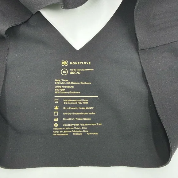 Honeylove SoftForm Bra - Picture 5 of 6